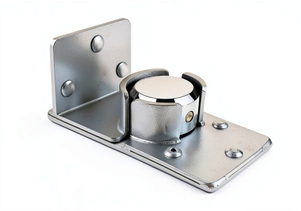 Heavy-Duty Steel Roll-Up Lock by Mindoub - Security, Weather-Resistant-3