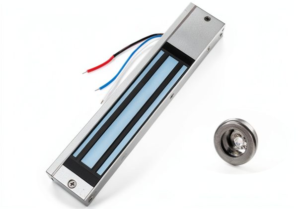 Outdoor Indoor Waterproof 12VDC 24VDC Magnetic Door Lock by Supreform-8