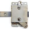 Garage Door Lock Kit by Garage Door Stuff Silver Key Unlock Set-3