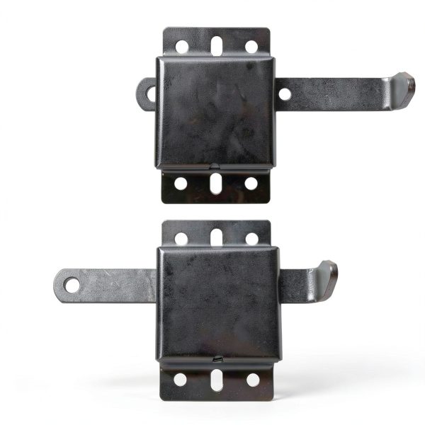 Garage Door Side Lock Heavy Duty Deadbolt by pndbnq for Indoor Use-1
