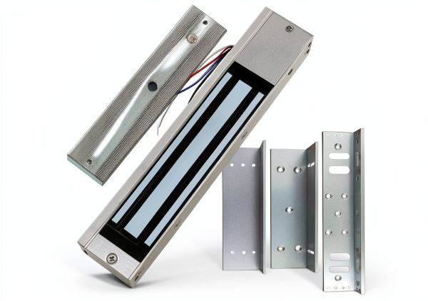 Outdoor Indoor Waterproof 12VDC 24VDC Magnetic Door Lock by Supreform-0
