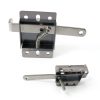 Garage Door Side Lock Heavy Duty Deadbolt by pndbnq for Indoor Use-4
