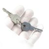 Emergency Release Lock Kit, Universal Garage Door Emergency Release Lock Kit, Garage Door Opener Quick Release Lock Disconnect Key Lock-3