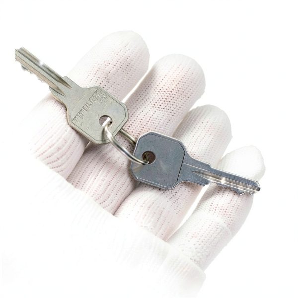 Emergency Release Lock Kit, Universal Garage Door Emergency Release Lock Kit, Garage Door Opener Quick Release Lock Disconnect Key Lock-3