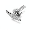 Garage Door Lock T-Handle by Ojeemii, Zinc Alloy with 4 Keys and Bolts-1